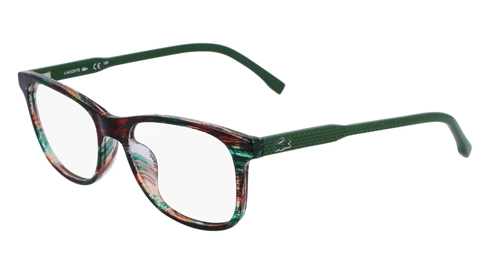 Lacoste L3657 Eyeglasses - view 2